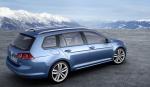 Volkswagen Golf Variant 2014 года